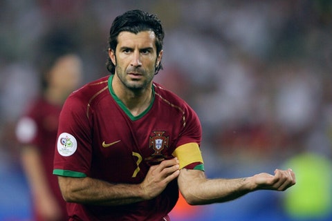 Soccer Players Who Wore the Number 7 